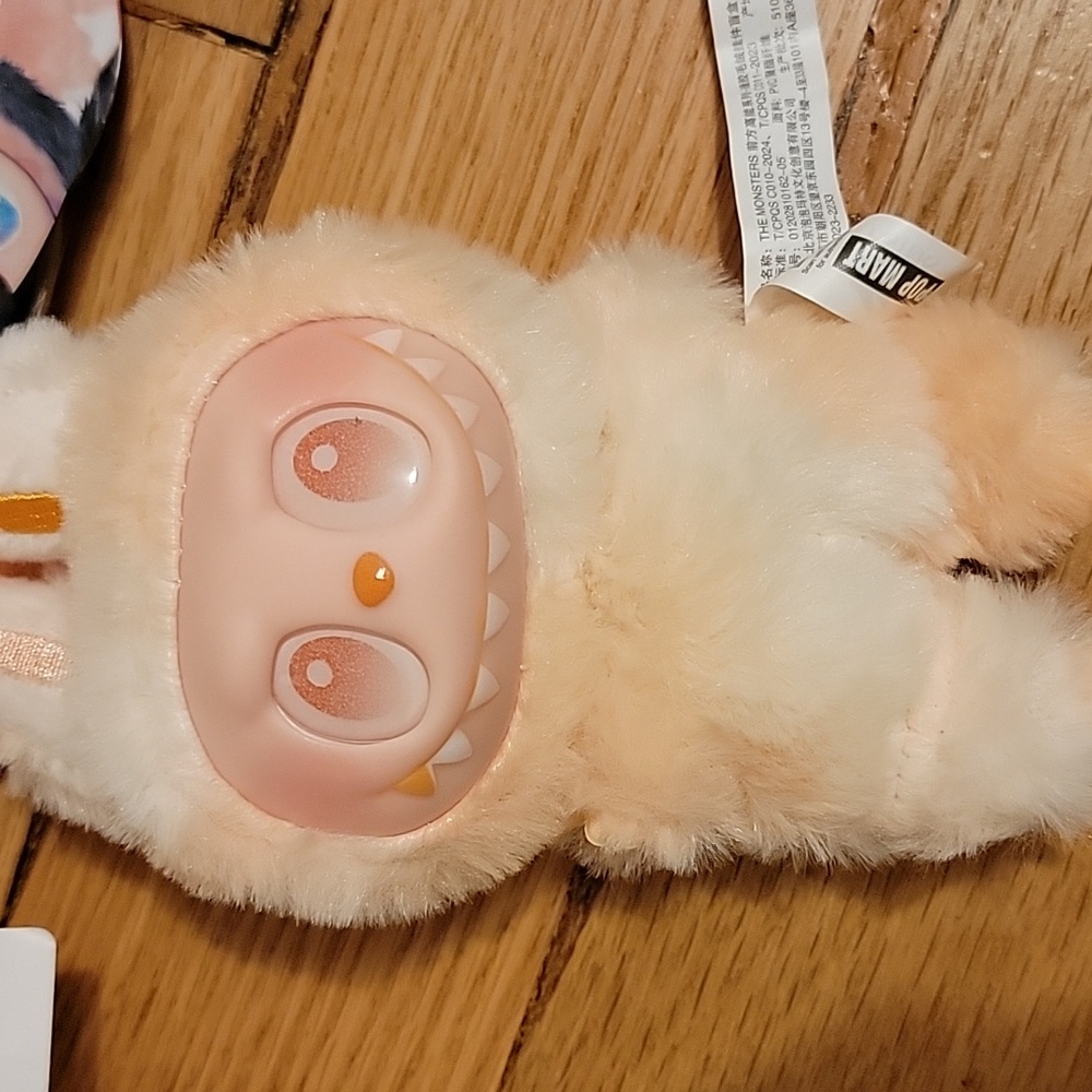 One Of A Kind Monster Labubu Lafifi - Picture 4 of 7